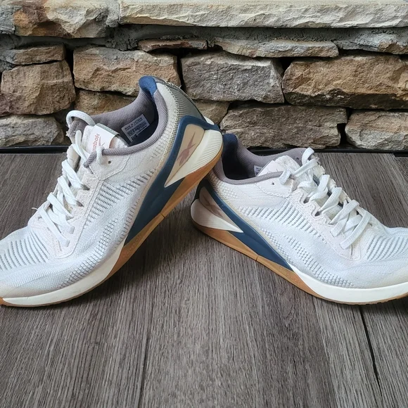 Reebok Shoes Reebok Nano X Vegan Crossfit Trainer Shoes G58174